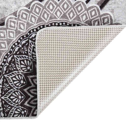 Rug Washable 120x180 cm Multicolour