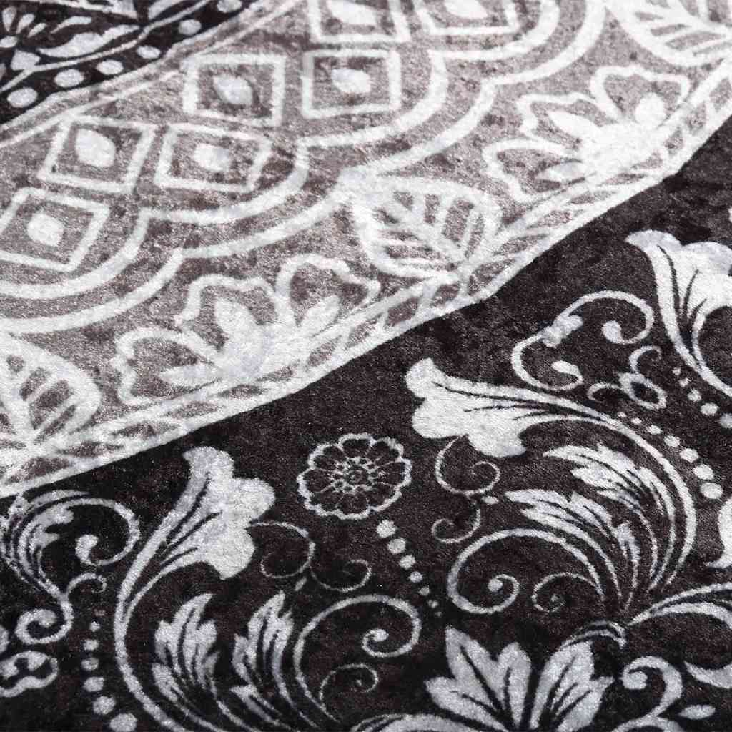 Rug Washable 120x180 cm Multicolour