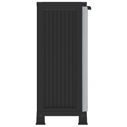 Plastic Cabinet 68x39x92 cm