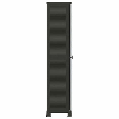 Plastic Cabinet 68x39x171.5 cm