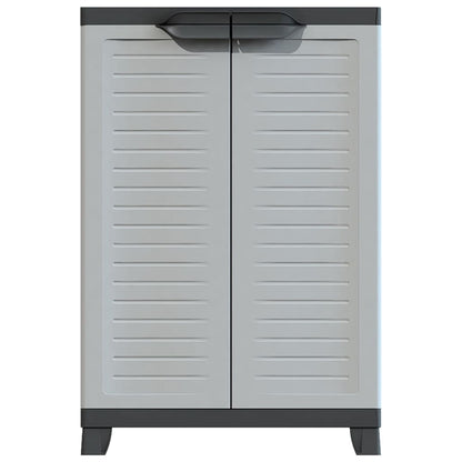 Plastic Cabinet 65x45x97 cm