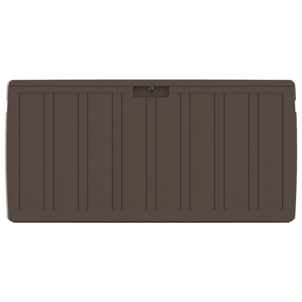 Cushion Box | Brown | Polypropylene | Medium | Cushion Box | Rectangular