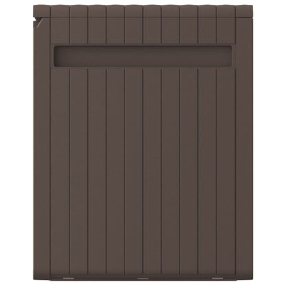 Cushion Box | Brown | Polypropylene | Medium | Cushion Box | Rectangular