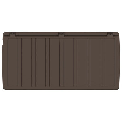 Cushion Box | Brown | Polypropylene | Medium | Cushion Box | Rectangular