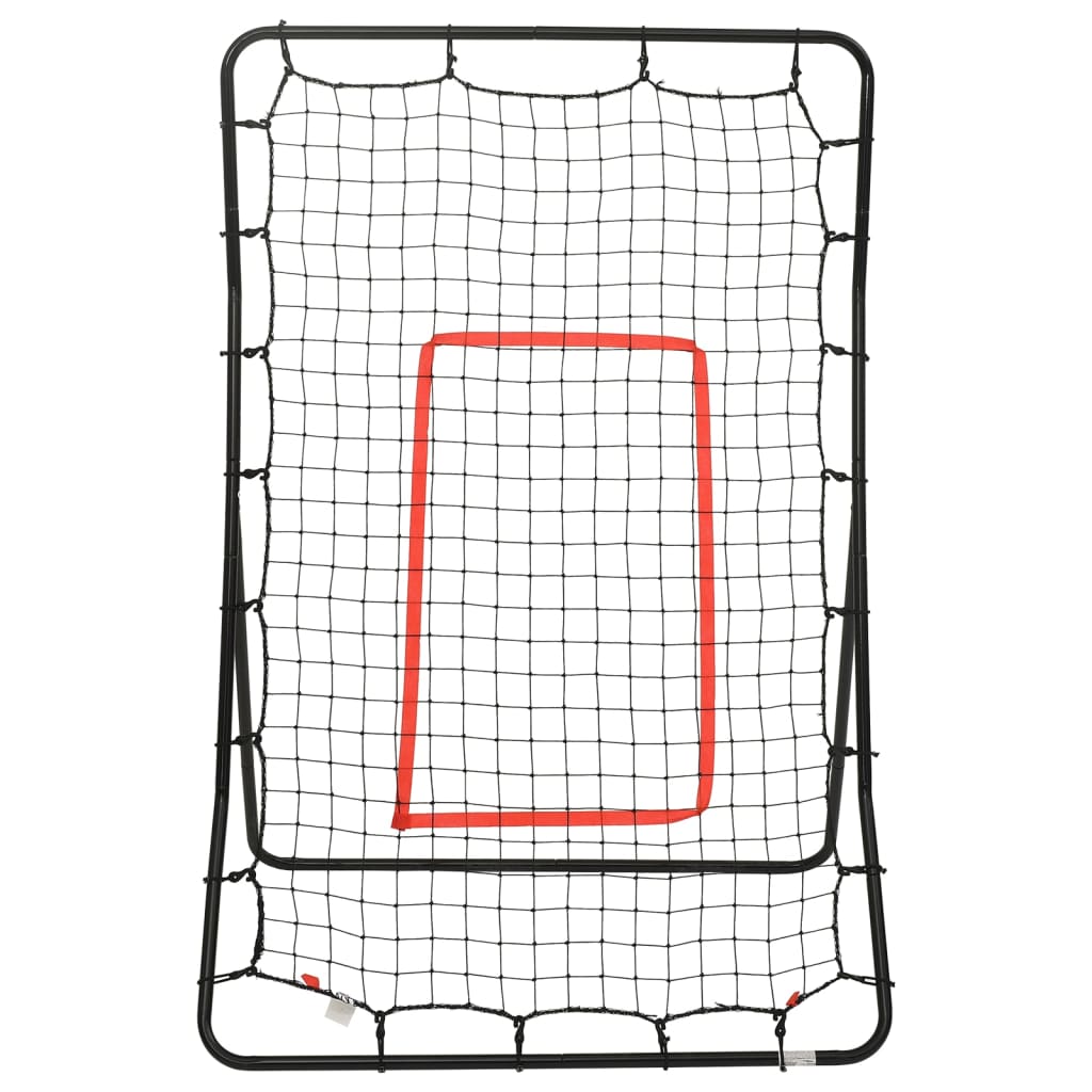 Softball Rebounder 88x79x137 cm Steel