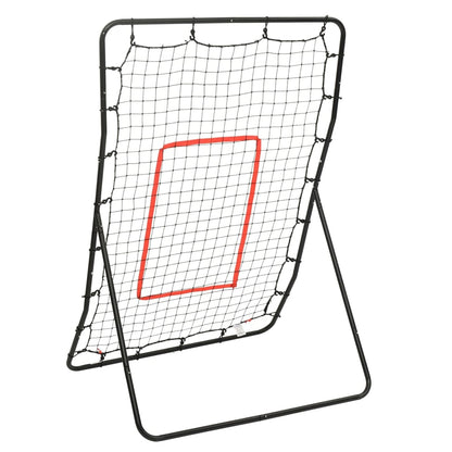 Softball Rebounder 88x79x137 cm Steel