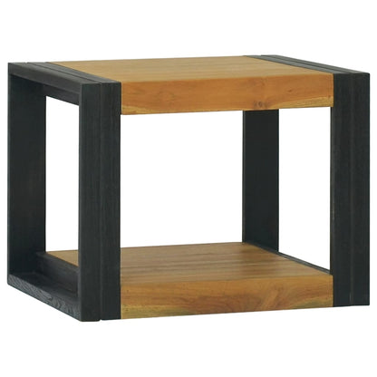 Bathroom Cabinet 45x45x35 cm Solid Wood Teak