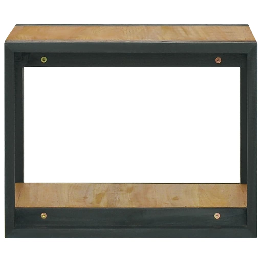 Bathroom Cabinet 45x45x35 cm Solid Wood Teak