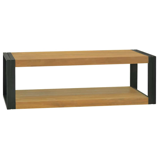 Bathroom Cabinet | Natural Teak | Solid teak wood