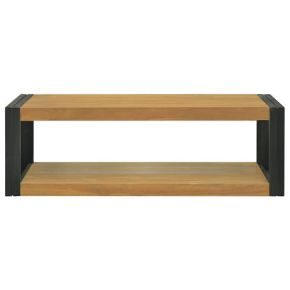 Bathroom Cabinet 120x45x35 cm Solid Wood Teak