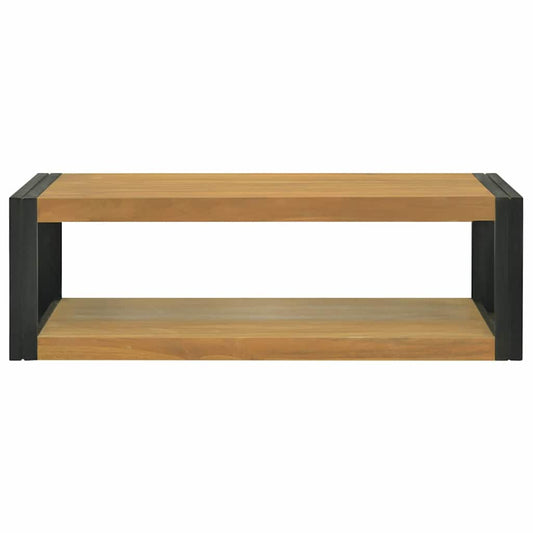 Bathroom Cabinet | Natural Teak | Solid teak wood