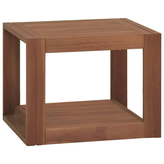Bathroom Cabinet | Natural Wood | Solid Teak Wood | Medium | Modern