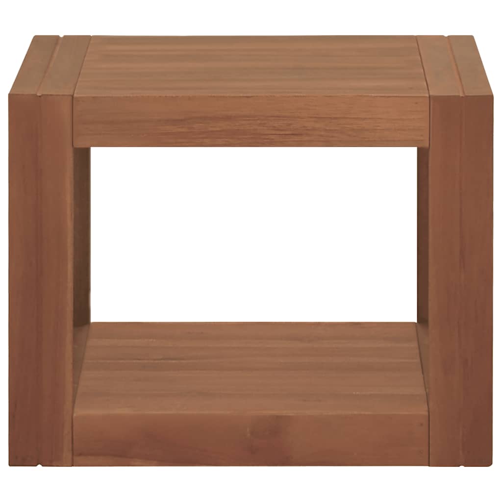 Bathroom Cabinet 45x45x35 cm Solid Wood Teak