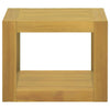 Bathroom Cabinet 45x45x35 cm Solid Wood Teak