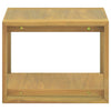 Bathroom Cabinet 45x45x35 cm Solid Wood Teak