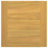 Bathroom Cabinet 45x45x35 cm Solid Wood Teak