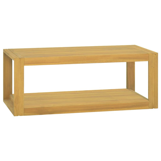 Bathroom Cabinet | Natural Teak | Solid Teak Wood | Large