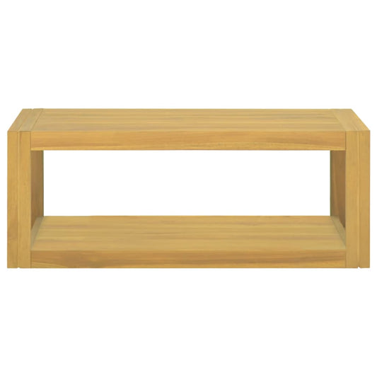 Bathroom Cabinet | Natural Teak | Solid Teak Wood | Large