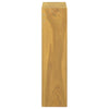 Mirror Cabinet 30x10x40 cm Solid Wood Teak