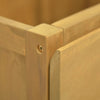Bathroom Cabinet 90x40x75.5 cm Solid Wood Teak