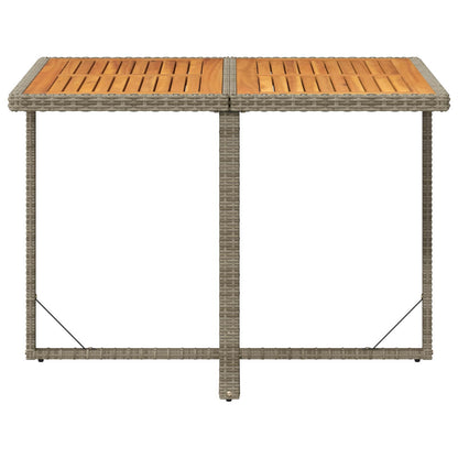 Garden Table