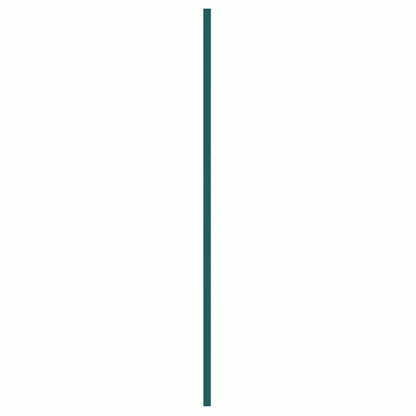 Roof Panel 36 pcs Green 60 x 45 cm Galvanised steel