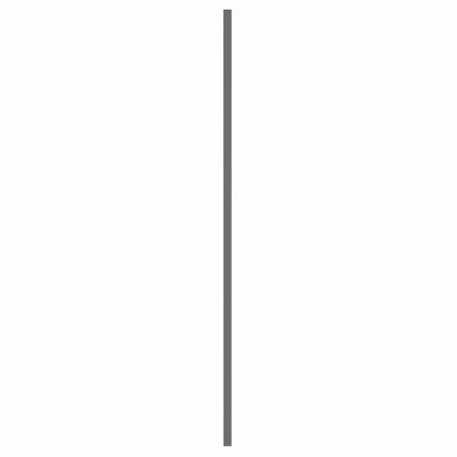 Roof Panel 36 pcs Grey 23.62 x 17.72 in Galvanised steel