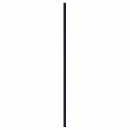 Roof Panel 12 pcs Anthracite 60 x 45 cm Galvanised steel