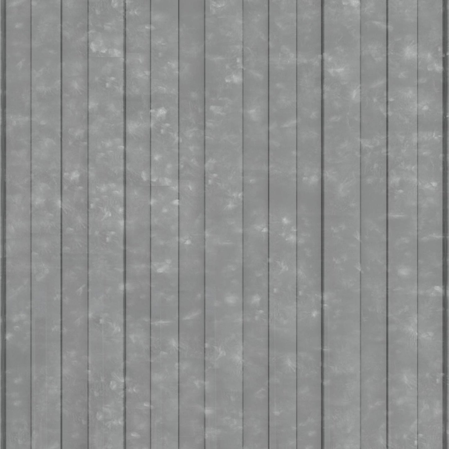 Roof Panel 36 pcs Silver 23.62 x 17.72 in Galvanised steel