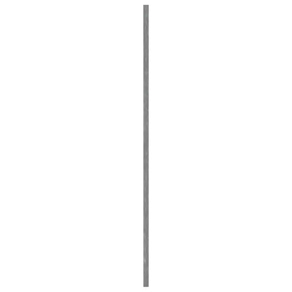 Roof Panel 36 pcs Silver 23.62 x 17.72 in Galvanised steel