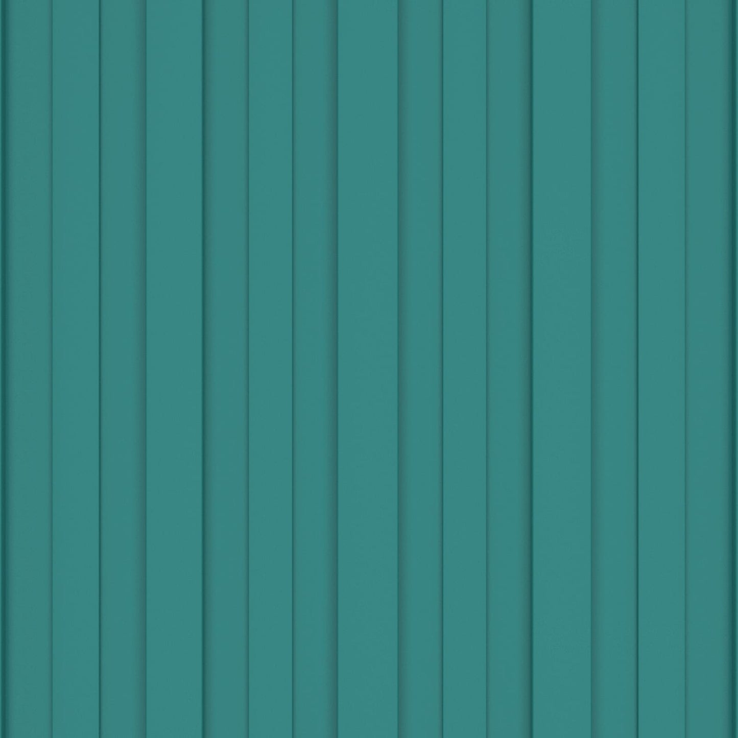 Roof Panel 12 pcs Green 31.50 x 17.72 in Galvanised steel