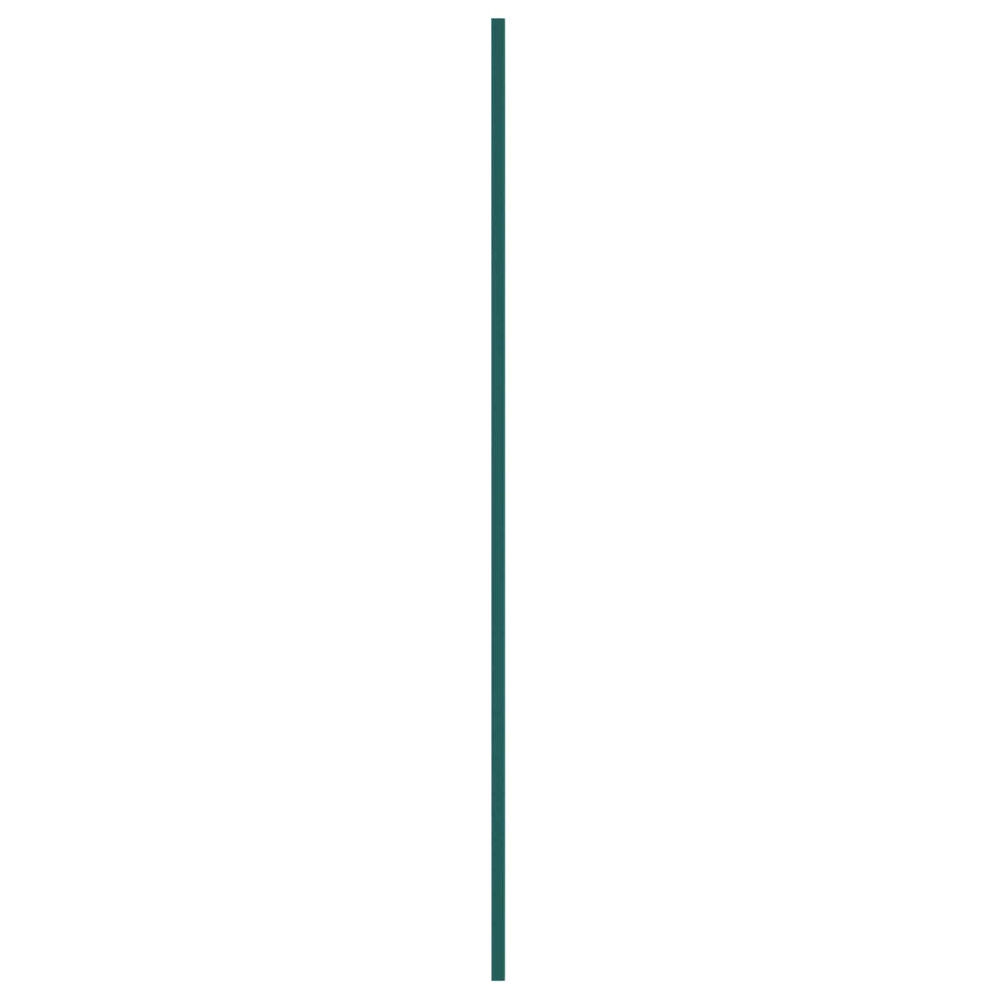 Roof Panel 12 pcs Green 31.50 x 17.72 in Galvanised steel