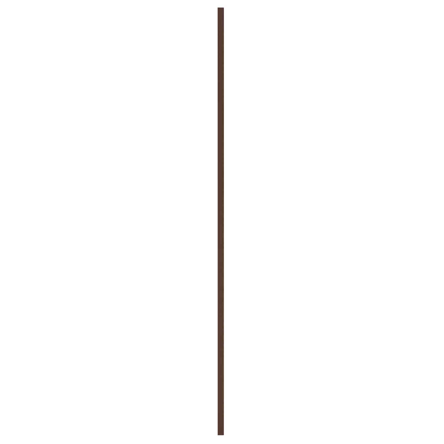 Roof Panel 36 pcs Brown 31.50 x 17.72 in Galvanised steel