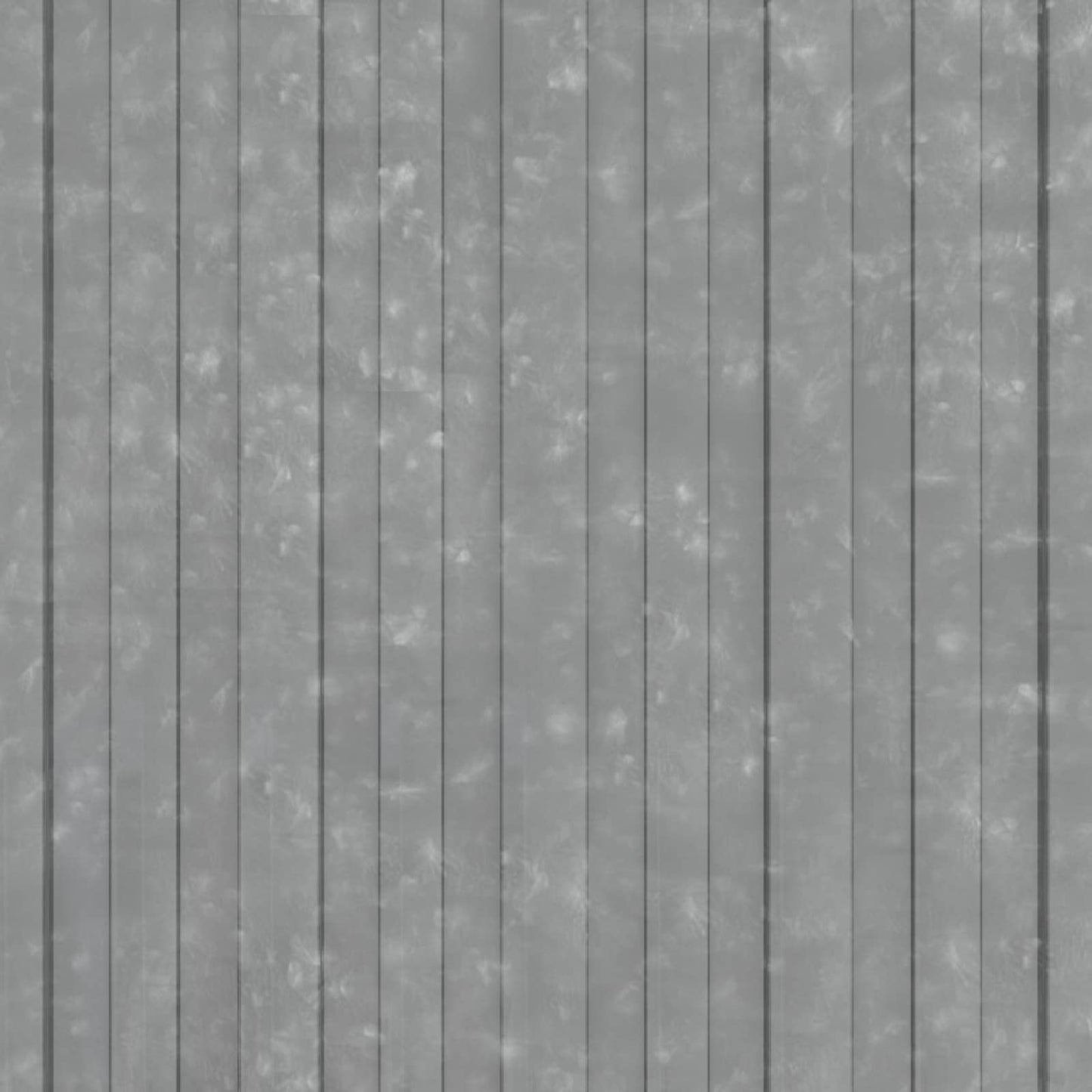 Roof Panel 36 pcs Silver 31.50 x 17.72 in Galvanised steel