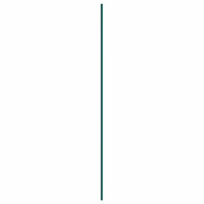 Roof Panel 36 pcs Green 100 x 45 cm Galvanised steel