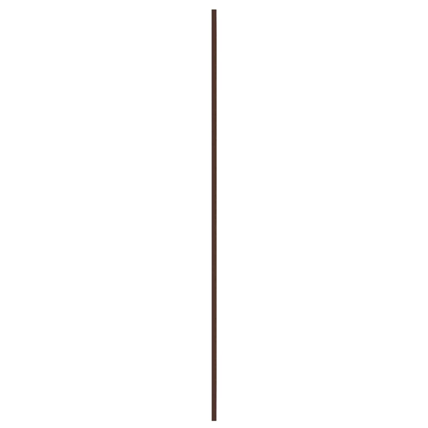 Roof Panel 12 pcs Brown 39.37 x 17.72 in Galvanised steel