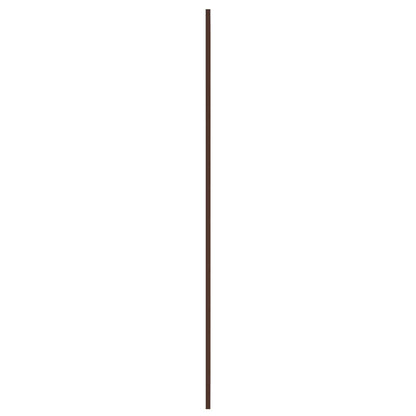 Roof Panel 12 pcs Brown 39.37 x 17.72 in Galvanised steel