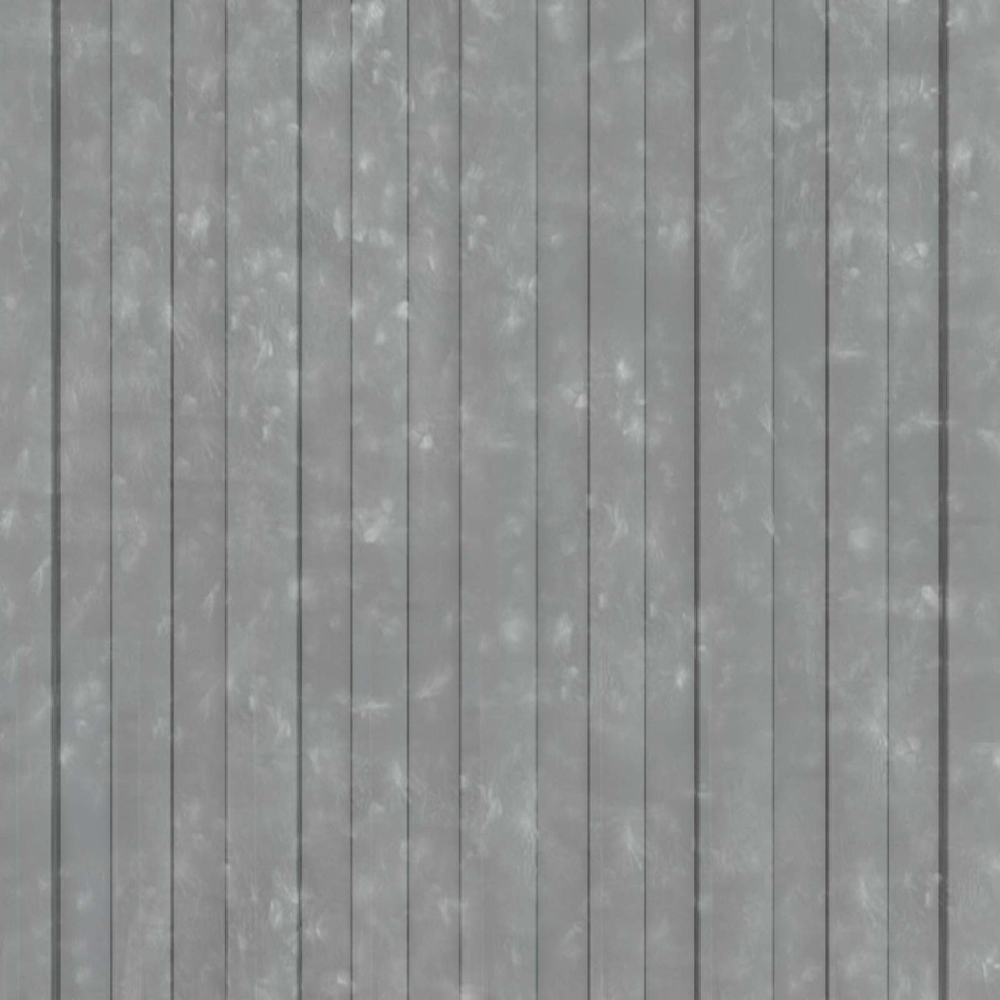 Roof Panel 12 pcs Silver 39.37 x 17.72 in Galvanised steel