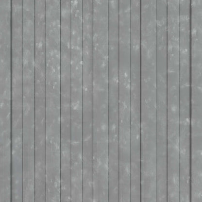 Roof Panel 12 pcs Silver 39.37 x 17.72 in Galvanised steel