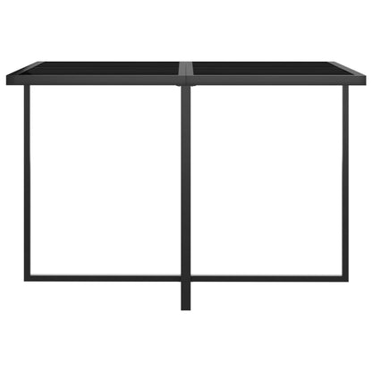 Outdoor Dining Set | Grey