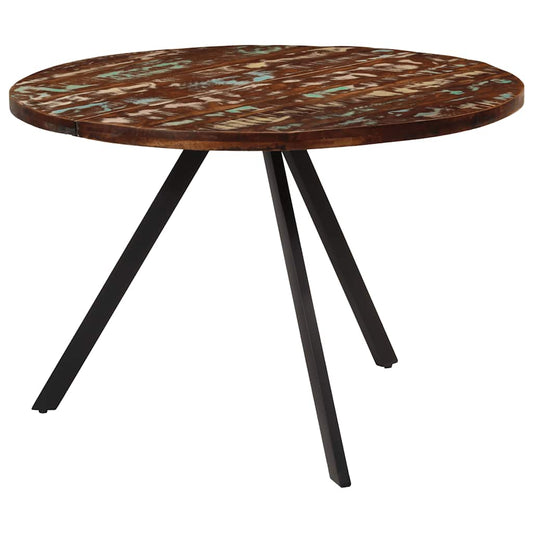 Wooden Dining Table Multicolor