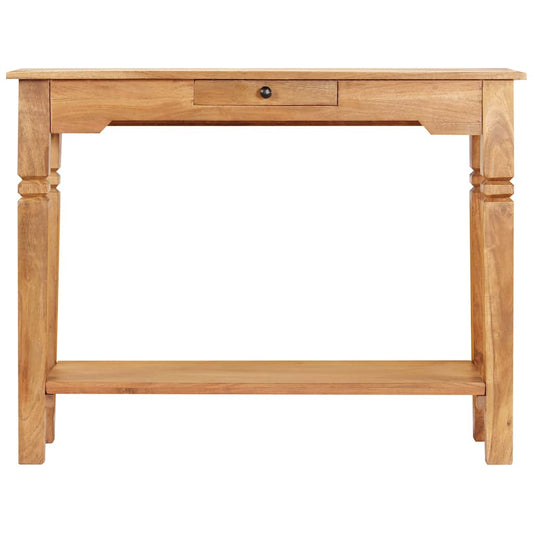 Console Table | Natural Acacia | Solid Acacia Wood | Console Table