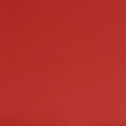 Recliner Chair Wine Red Faux Leather