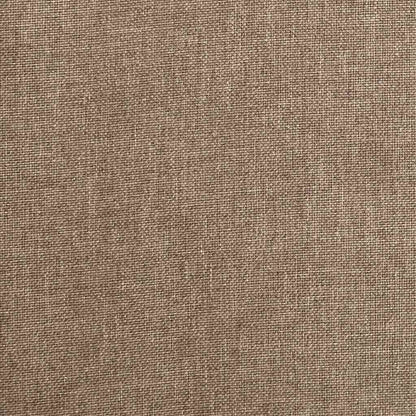 Recliner Chair Taupe Fabric