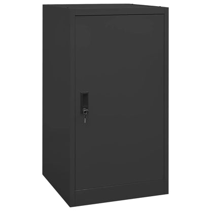Saddle Cabinet | Anthracite | Steel | Medium | Height-Adjustable