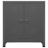Industrial Storage Chest Anthracite Steel