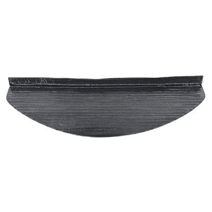 136395 vidaXL Stair Mats Self-adhesive 15 pcs 65x22,5x3,5 cm Anthracite