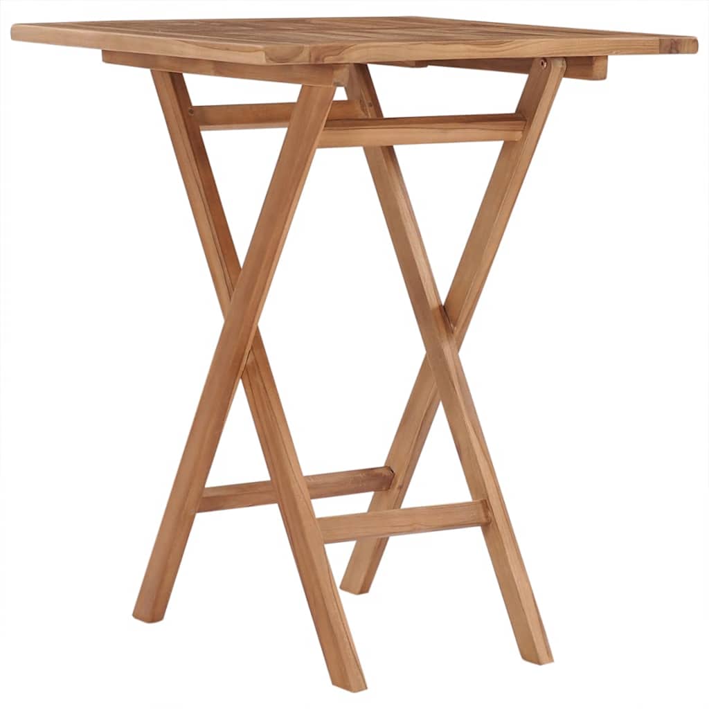 Garden Dining Set | Teak | Smoothly sanded teak hardwood | Medium