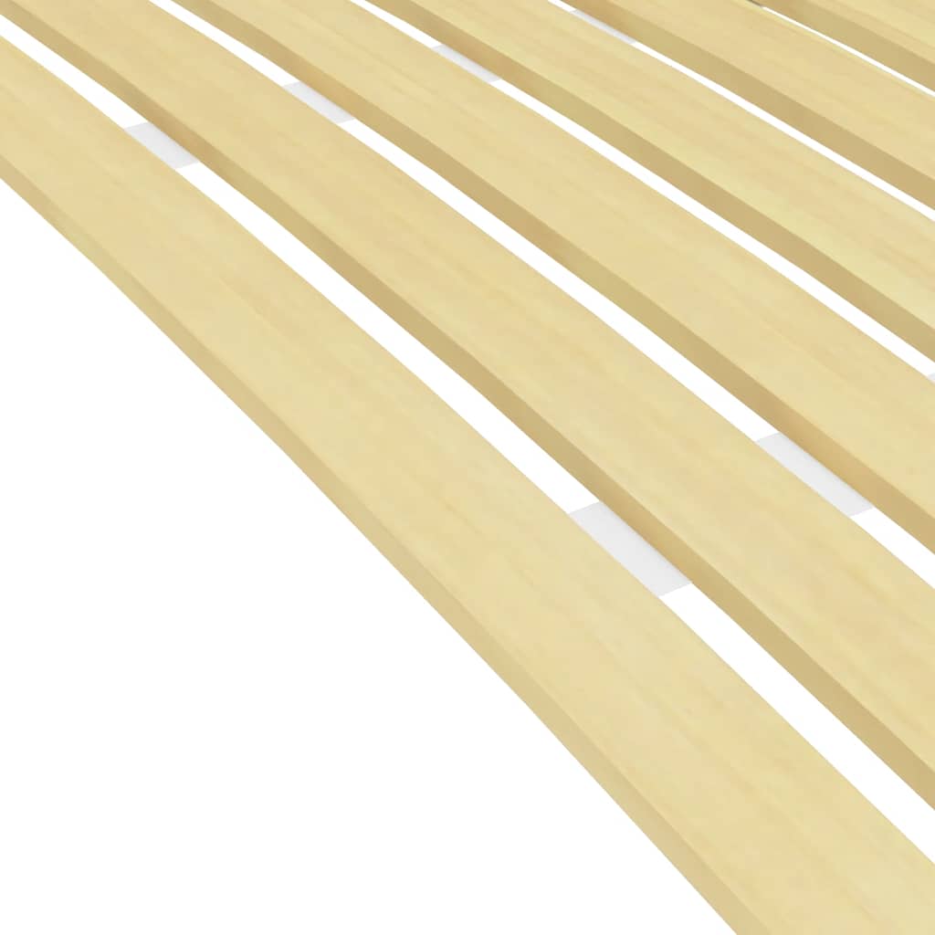 Bed Slats Replacement with 17 Slats 100x200 cm