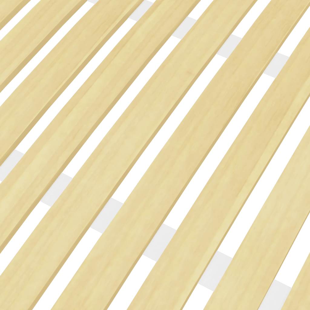 Bed Slats Replacement with 17 Slats 100x200 cm